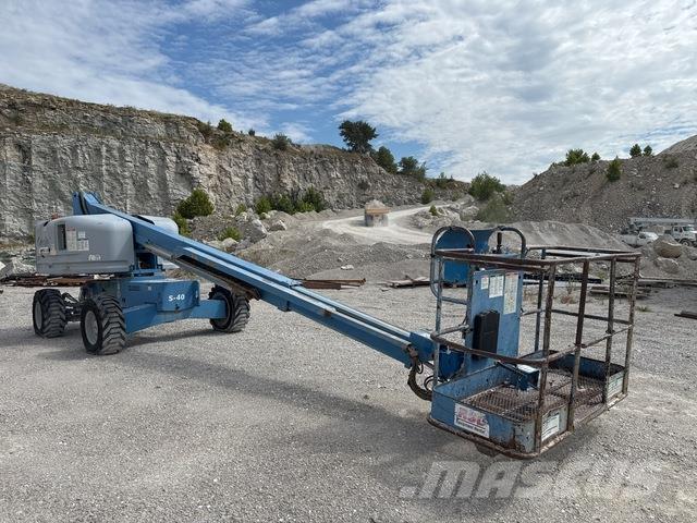 Genie S40 Construction - Others