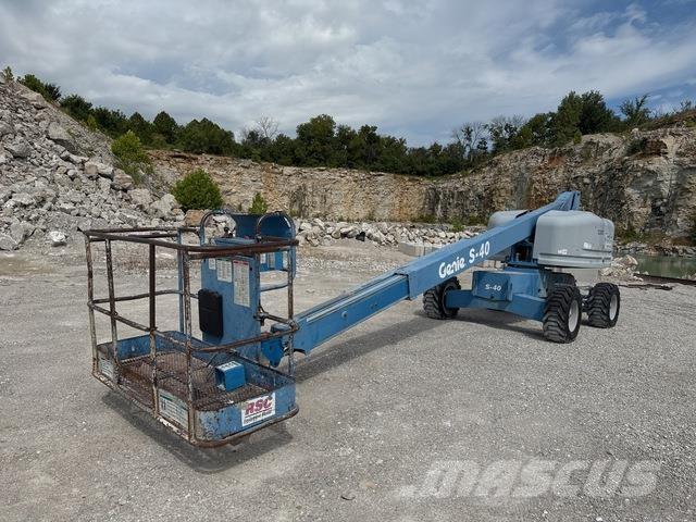 Genie S40 Construction - Others