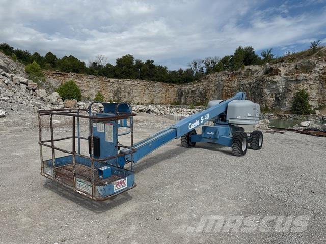 Genie S40 Construction - Others