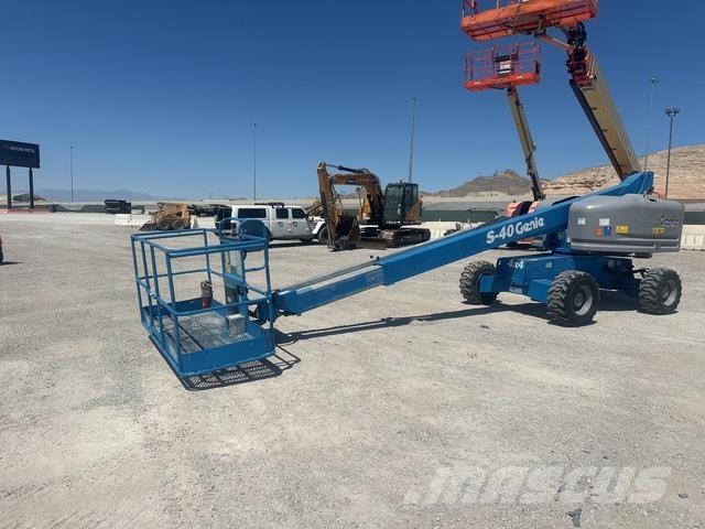 Genie S40 Construction - Others