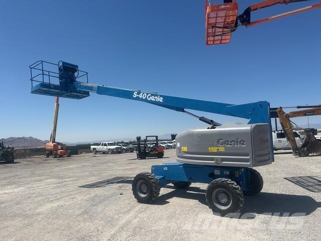 Genie S40 Construction - Others
