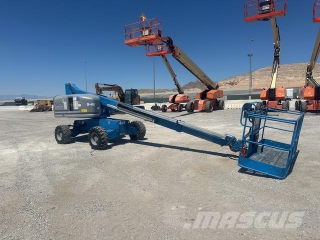 Genie S40 Construction - Others