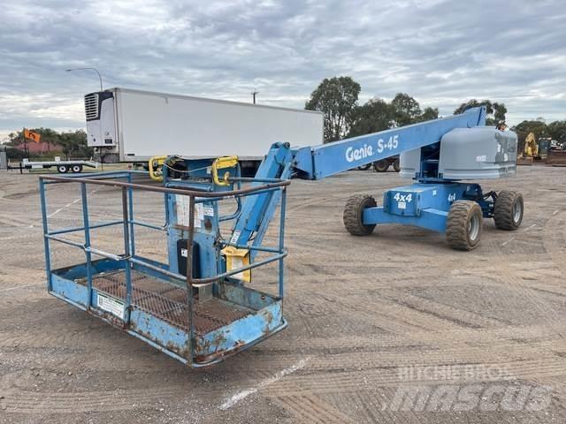 Genie S45 Construction - Others