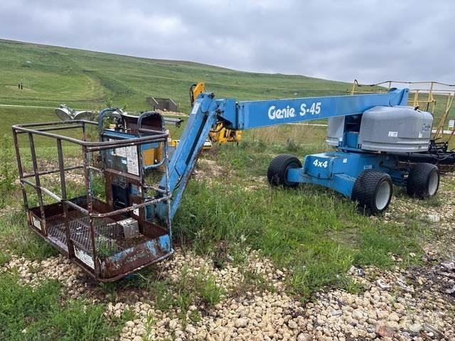 Genie S45 Construction - Others