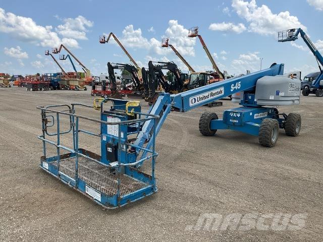 Genie S45 Construction - Others