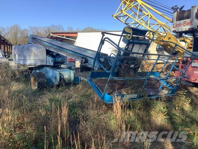 Genie S60 Telescopic boom lifts