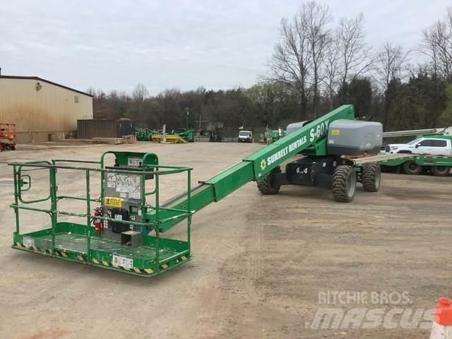Genie S60X Construction - Others
