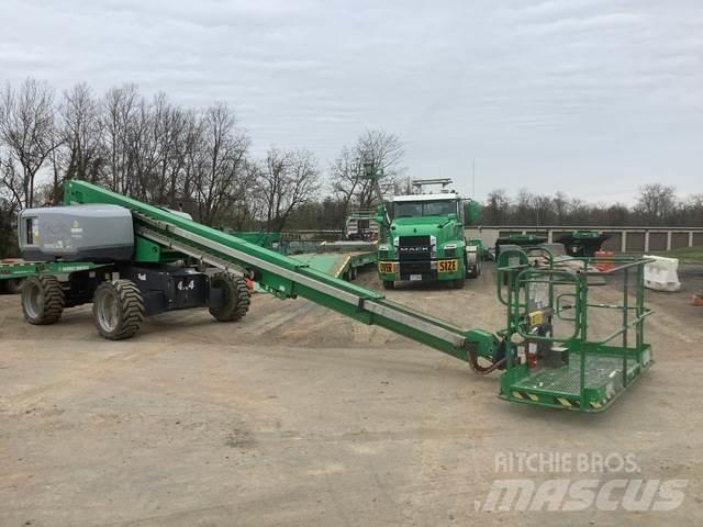 Genie S60X Construction - Others