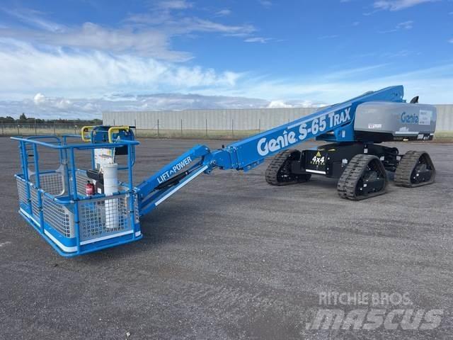 Genie S65TRAX Construction - Others