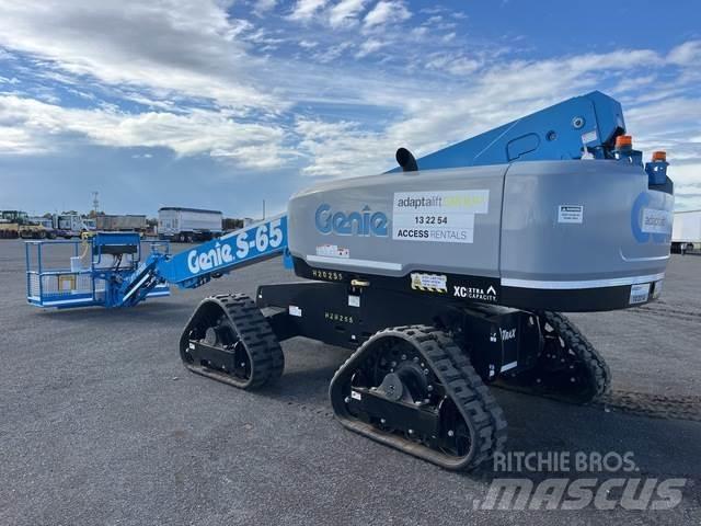 Genie S65TRAX Construction - Others