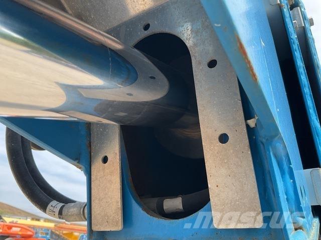 Genie S65XC Telescopic boom lifts