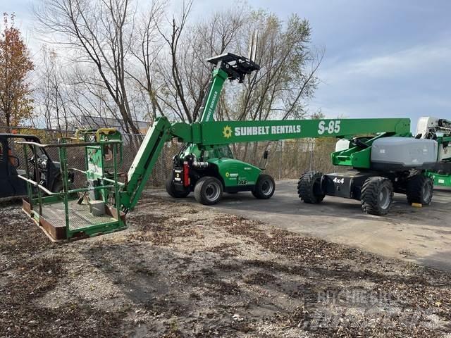 Genie S85 Construction - Others