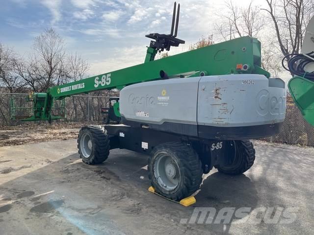 Genie S85 Construction - Others