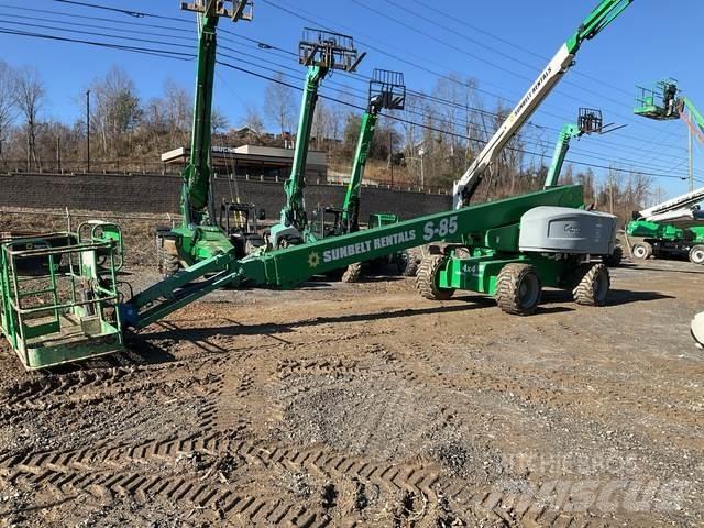 Genie S85 Construction - Others
