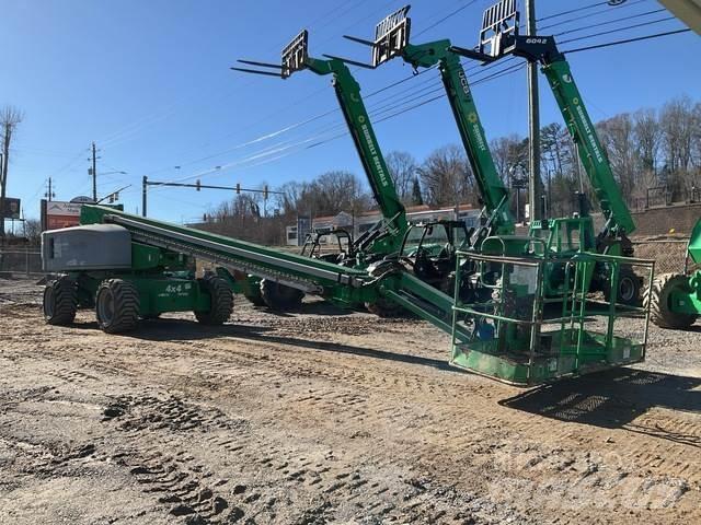 Genie S85 Construction - Others
