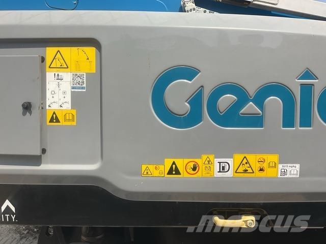 Genie S85 XC Telescopic boom lifts