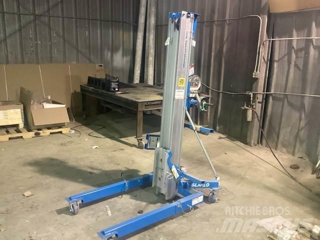 Genie SLA-10 Construction - Others