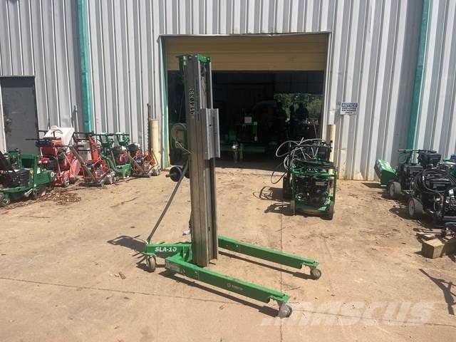 Genie SLA-10 Construction - Others