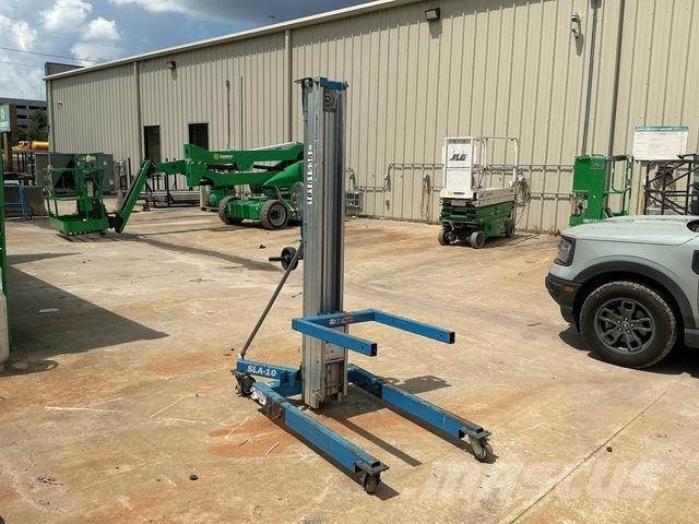 Genie SLA-10 Winches, hoists and material lifts