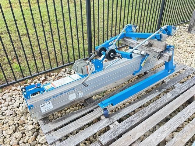 Genie SLA-15 Construction - Others