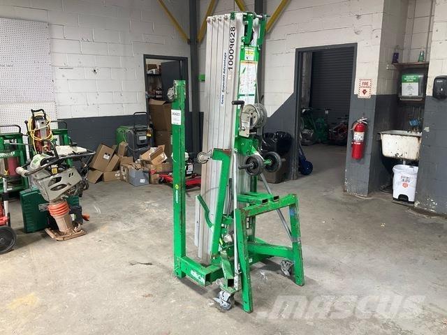 Genie SLA-25 Winches, hoists and material lifts