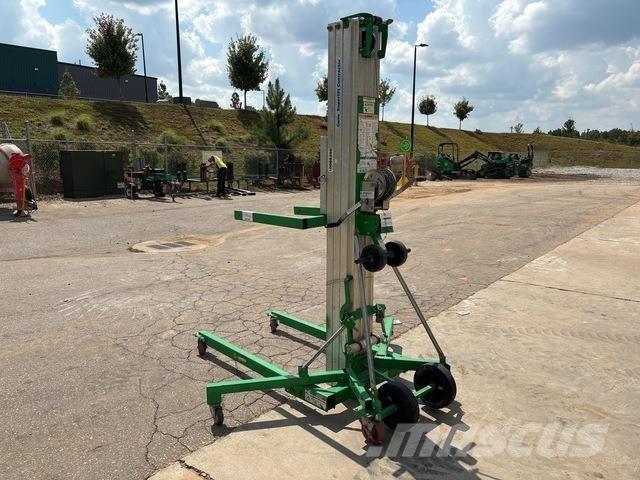 Genie SLC-18 Winches, hoists and material lifts