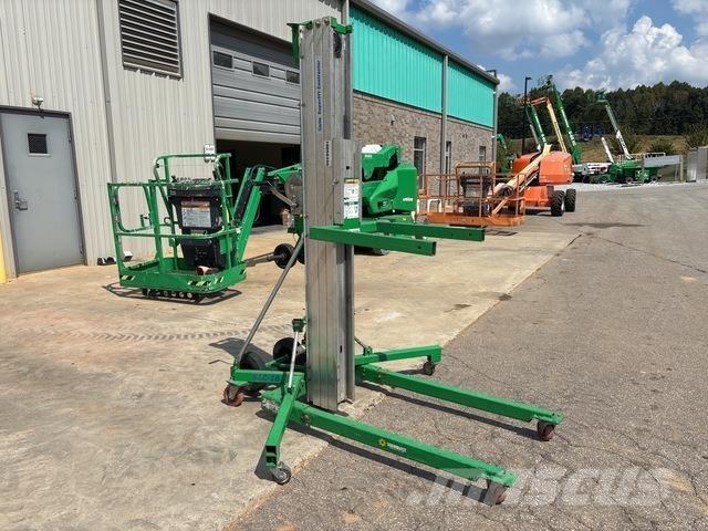 Genie SLC-18 Winches, hoists and material lifts