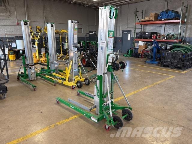 Genie SLC-18 Winches, hoists and material lifts