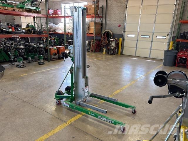 Genie SLC-18 Winches, hoists and material lifts