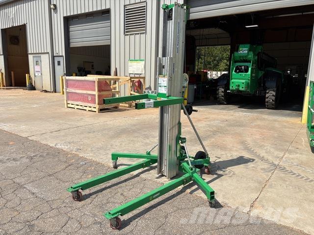 Genie SLC-18 Winches, hoists and material lifts