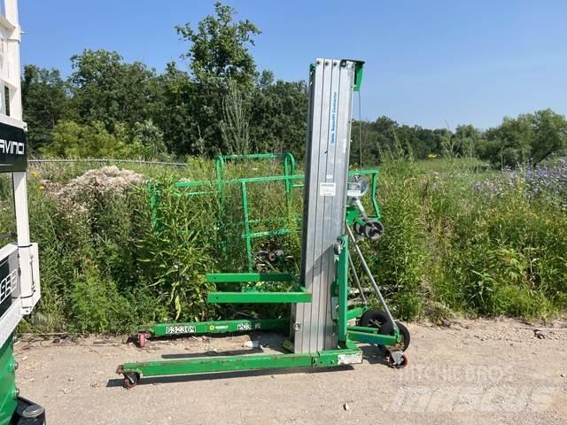 Genie SLC-24 Construction - Others