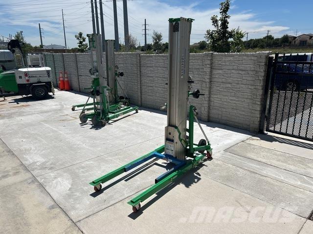 Genie SLC-24 Winches, hoists and material lifts