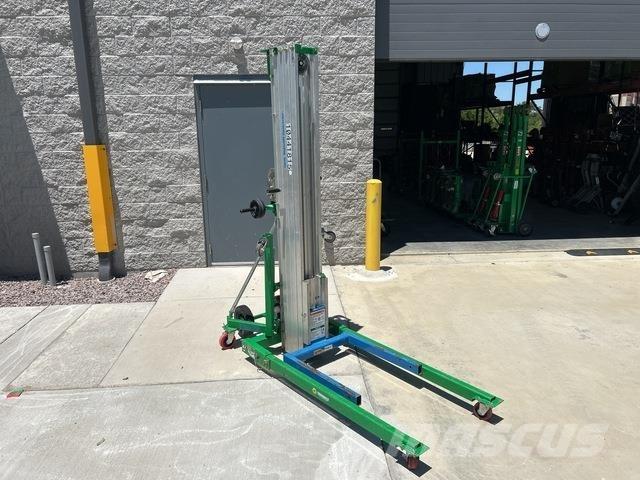 Genie SLC-24 Winches, hoists and material lifts