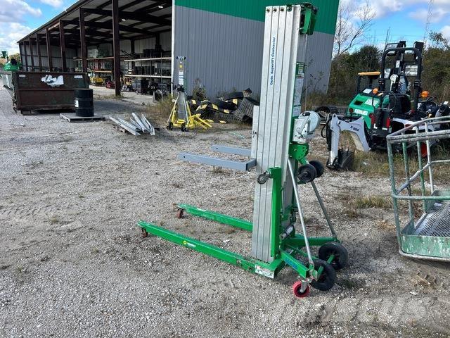 Genie SLC-24 Winches, hoists and material lifts