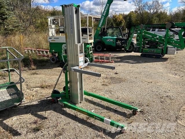 Genie SLC-24 Winches, hoists and material lifts