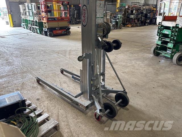 Genie SLC-24 Winches, hoists and material lifts