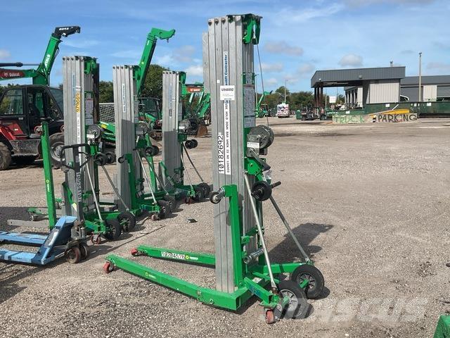 Genie SLC-24 Winches, hoists and material lifts