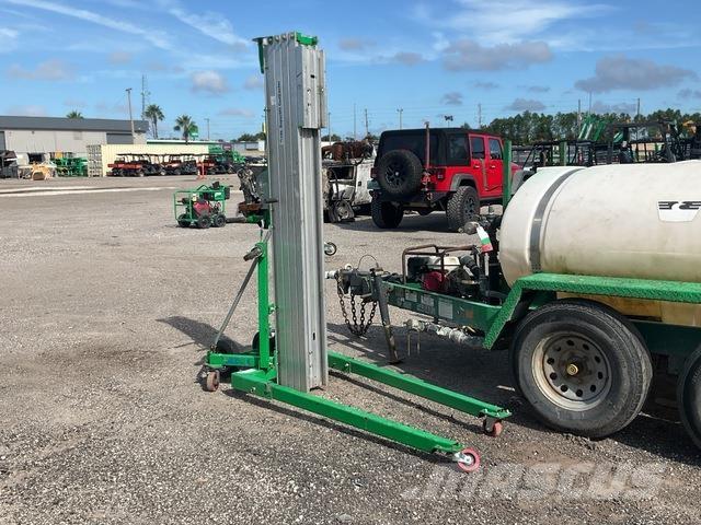 Genie SLC-24 Winches, hoists and material lifts