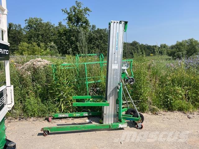 Genie SLC-24 Winches, hoists and material lifts