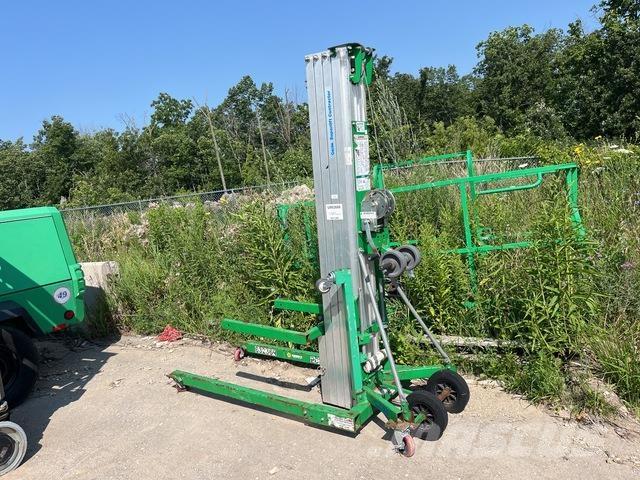 Genie SLC-24 Winches, hoists and material lifts