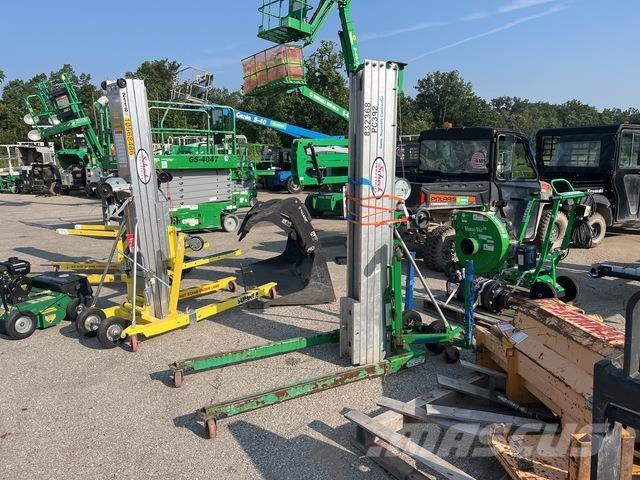 Genie SLC-24 Winches, hoists and material lifts