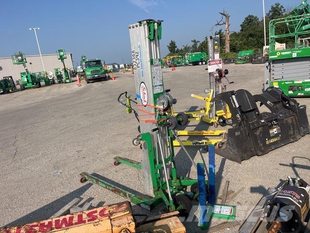 Genie SLC-24 Winches, hoists and material lifts