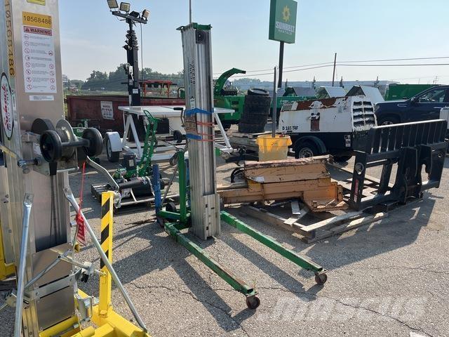 Genie SLC-24 Winches, hoists and material lifts