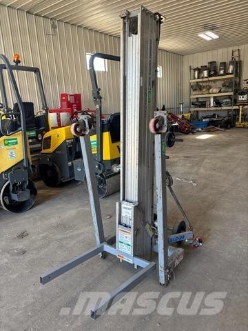Genie SLC24 Winches, hoists and material lifts