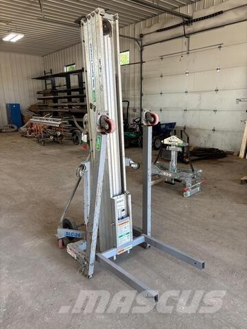 Genie SLC24 Winches, hoists and material lifts