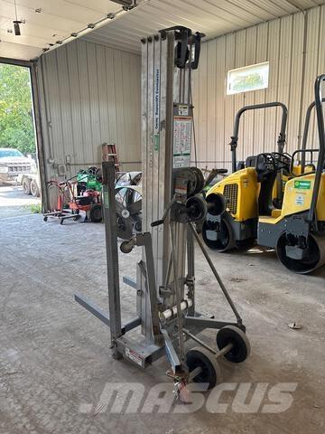 Genie SLC24 Winches, hoists and material lifts