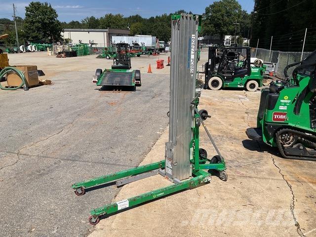 Genie SLC24 Winches, hoists and material lifts