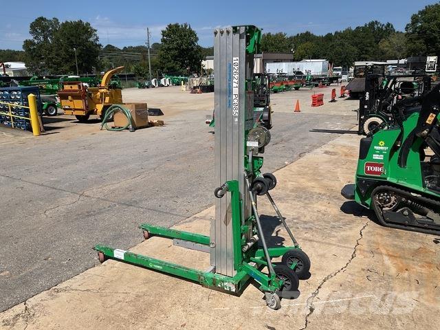 Genie SLC24 Winches, hoists and material lifts