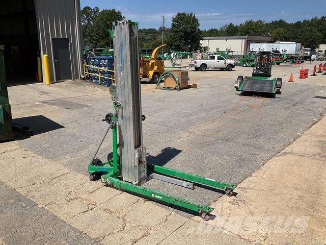 Genie SLC24 Winches, hoists and material lifts