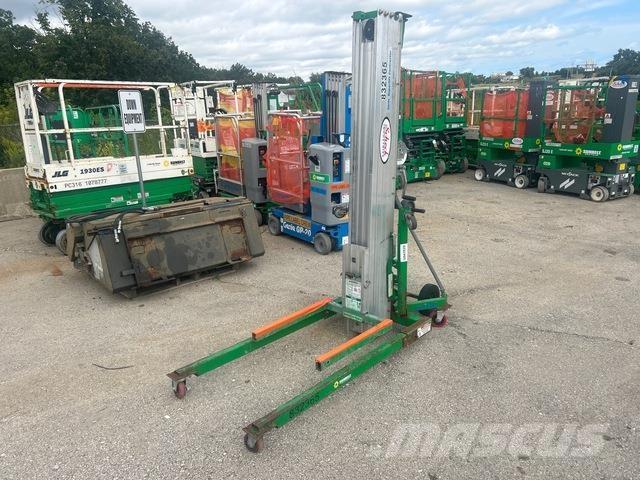 Genie SLC24 Winches, hoists and material lifts